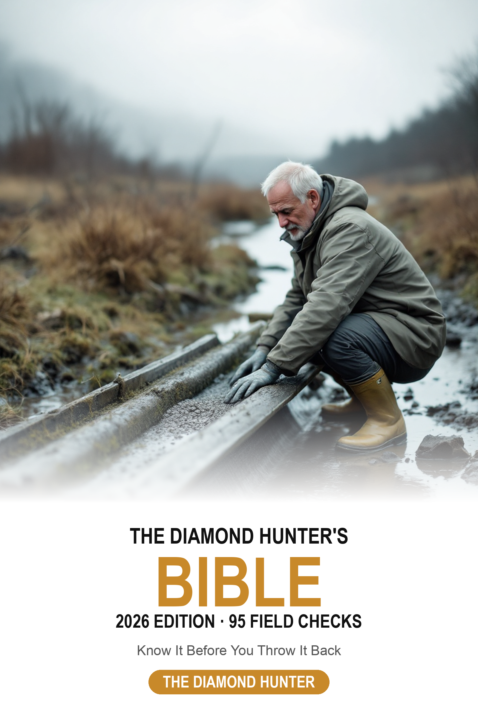Cover of The Diamond Hunter's Bible, 2026 edition